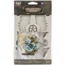 Prima / Finnabair Moulds - Cogs and Wings